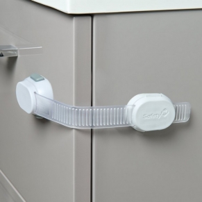 SAFETY 1ST - Мултифункционално заключващо устройство – бял цвят